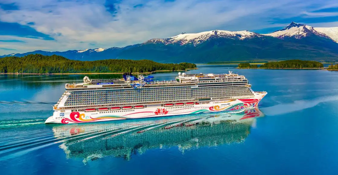 Norwegian Cruise Line · Norwegian Joy · Ship Overview and Itineraries